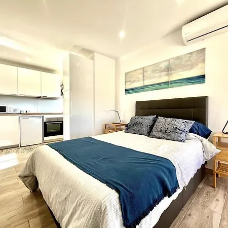 Maravilloso Estudio Cerca De Puerto Banus Apartment