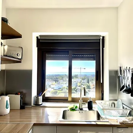 Maravilloso Estudio Cerca De Puerto Banus *
