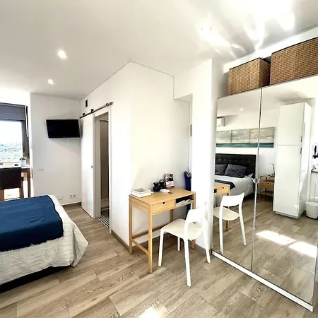 Apartment Maravilloso Estudio Cerca De Puerto Banus Marbella