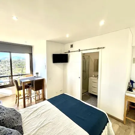 Maravilloso Estudio Cerca De Puerto Banus