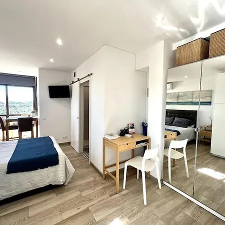 Maravilloso Estudio Cerca De Puerto Banus