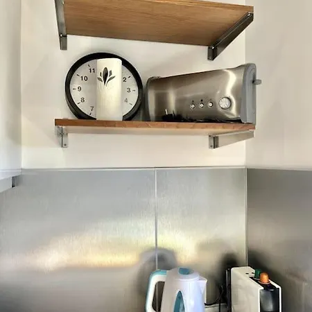 Maravilloso Estudio Cerca De Puerto Banus Apartment