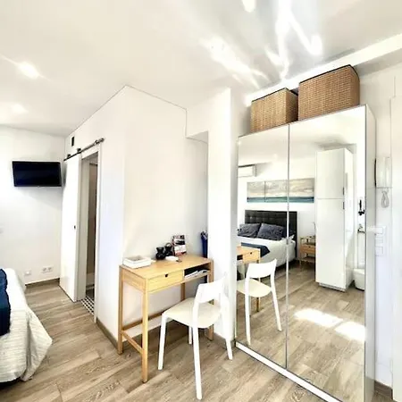 Maravilloso Estudio Cerca De Puerto Banus Apartment Marbella
