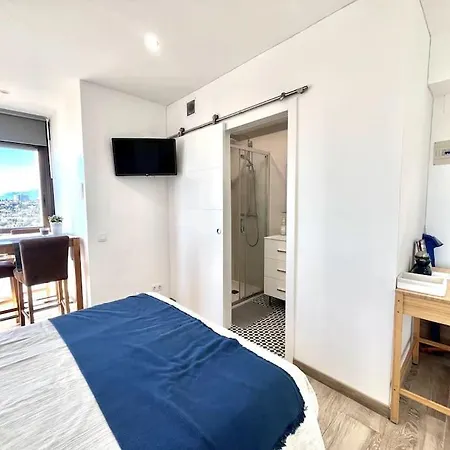 Maravilloso Estudio Cerca De Puerto Banus Marbella