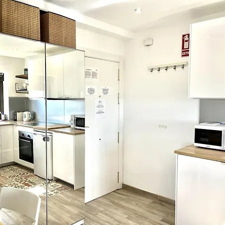 Maravilloso Estudio Cerca De Puerto Banus Marbella