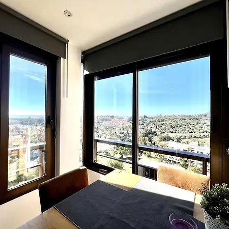 Maravilloso Estudio Cerca De Puerto Banus Apartment
